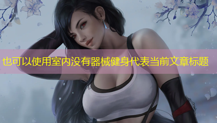 <strong>室内没有器械健身</strong>